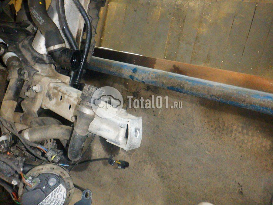 Фото Mercedes-Benz GLC-класс 270