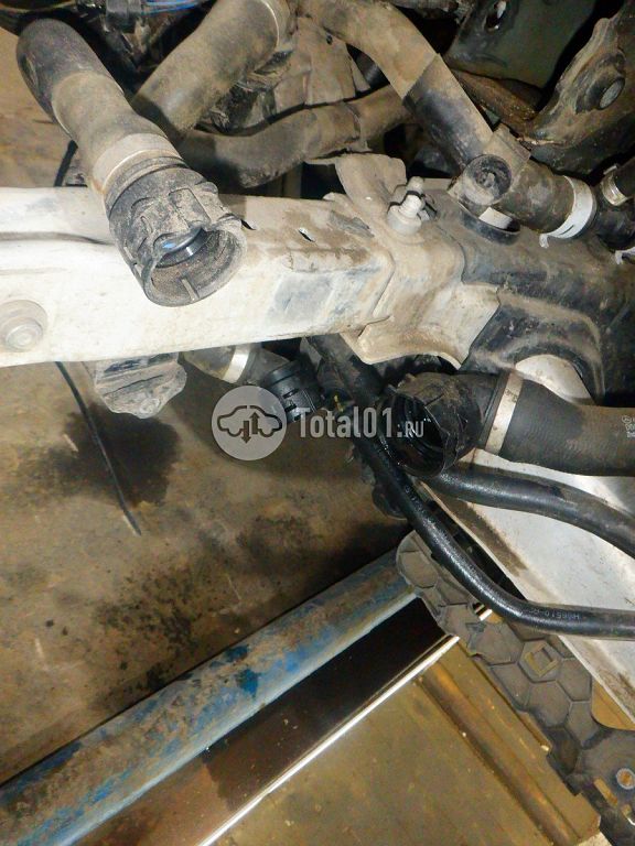 Фото Mercedes-Benz GLC-класс 274