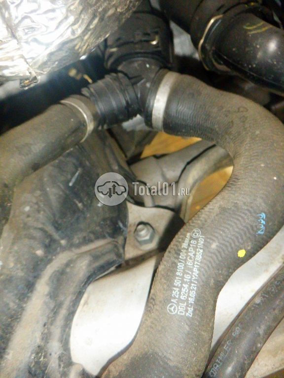 Фото Mercedes-Benz GLC-класс 292