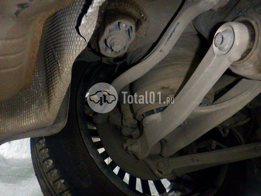 Фото Mercedes-Benz GLC-класс 312