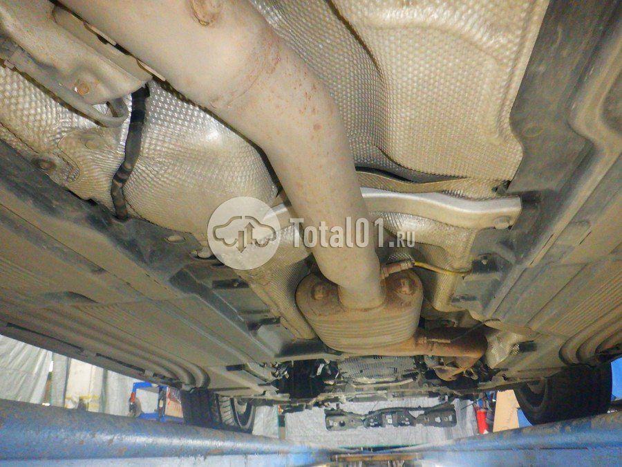 Фото Mercedes-Benz GLC-класс 318