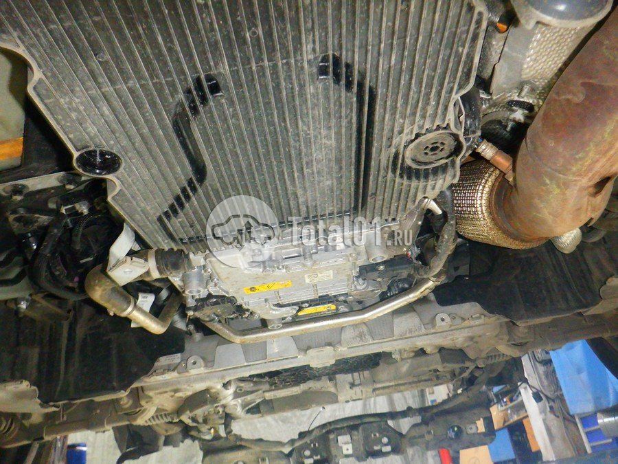 Фото Mercedes-Benz GLC-класс 322