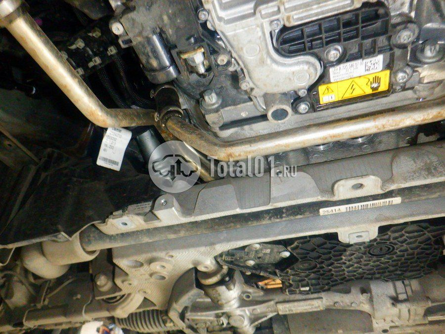 Фото Mercedes-Benz GLC-класс 330