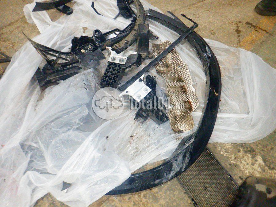 Фото Mercedes-Benz GLC-класс 398