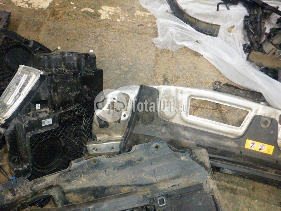 Фото Mercedes-Benz GLC-класс 420