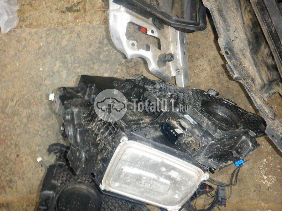 Фото Mercedes-Benz GLC-класс 422