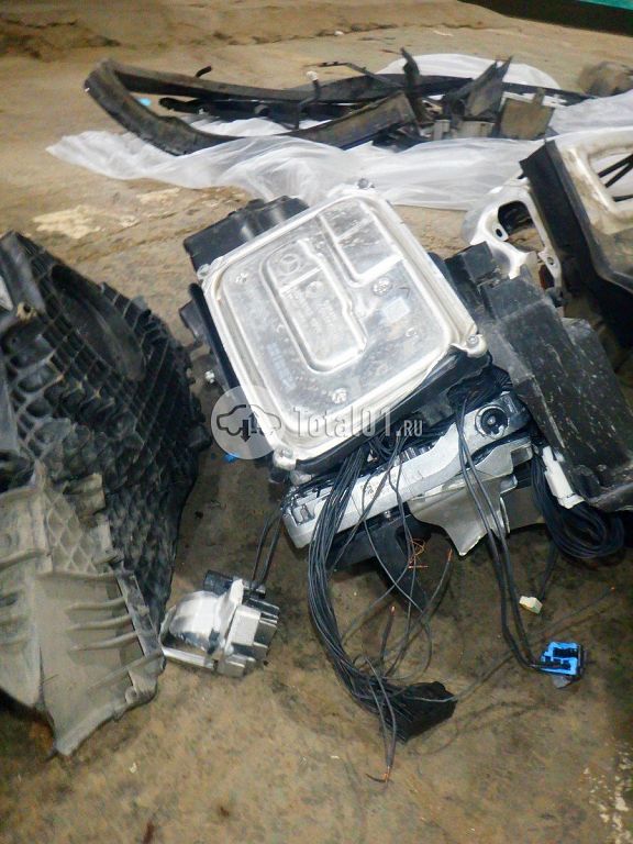 Фото Mercedes-Benz GLC-класс 424