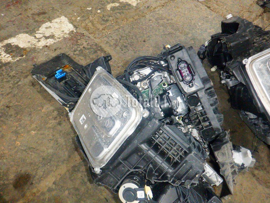 Фото Mercedes-Benz GLC-класс 428