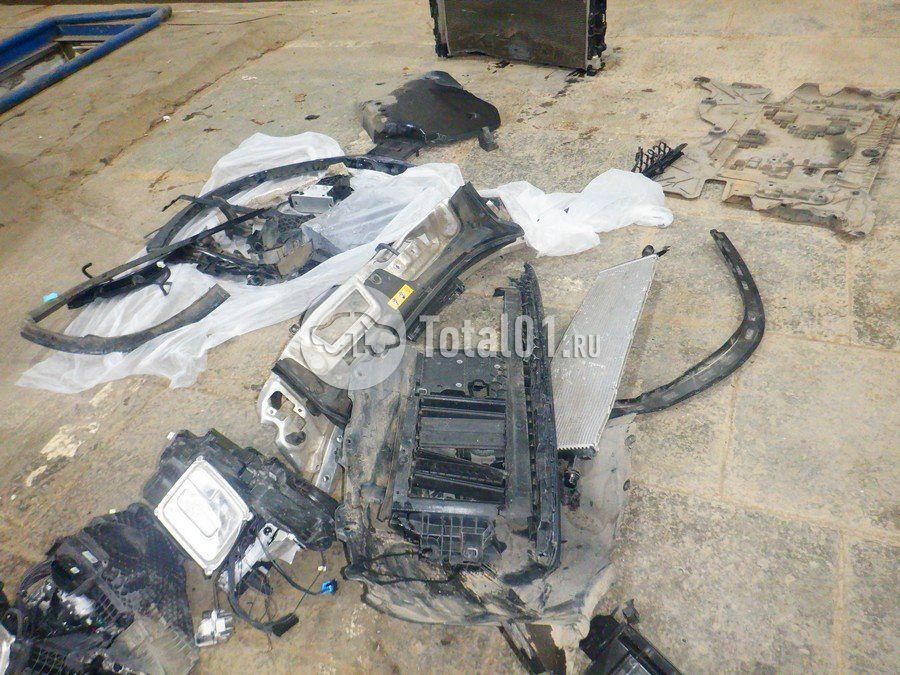 Фото Mercedes-Benz GLC-класс 436