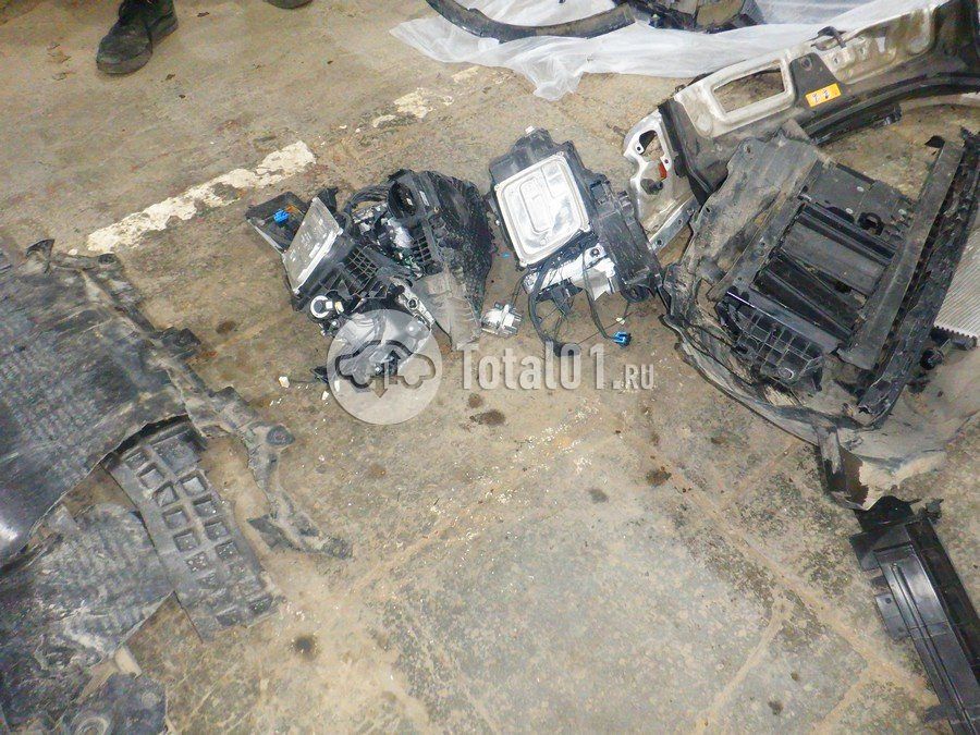 Фото Mercedes-Benz GLC-класс 438