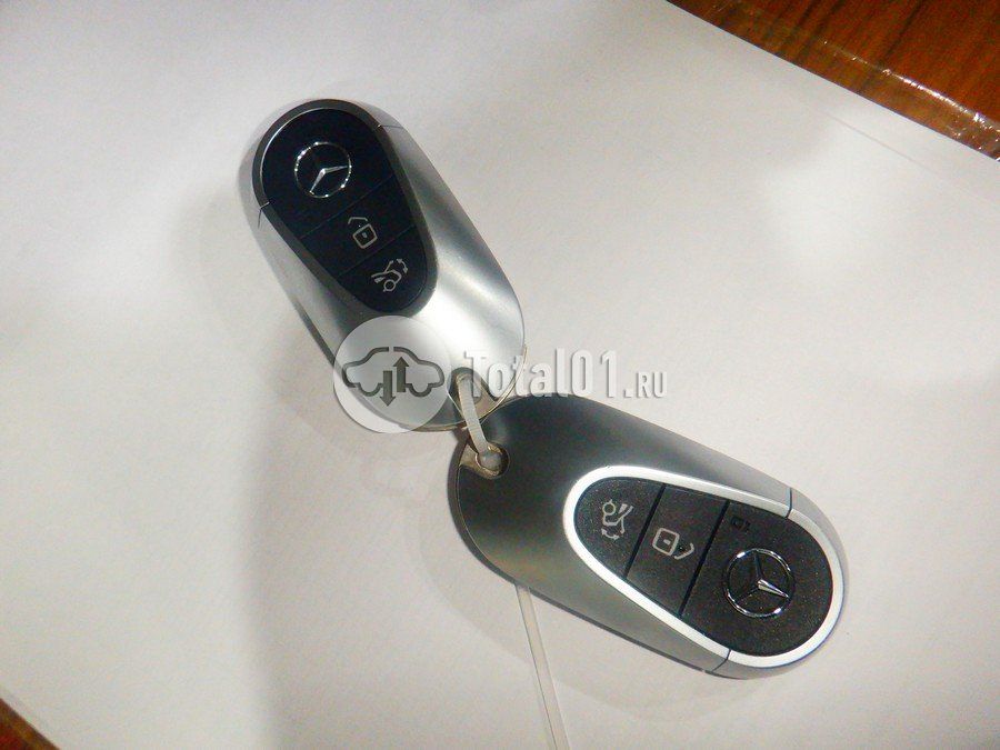 Фото Mercedes-Benz GLC-класс 442