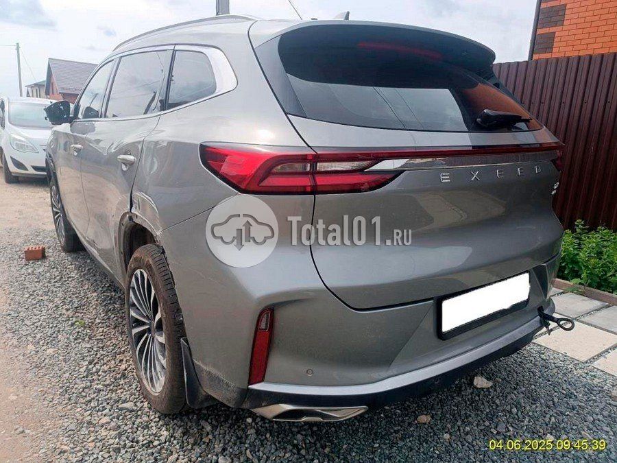 Фото EXEED TXL 6