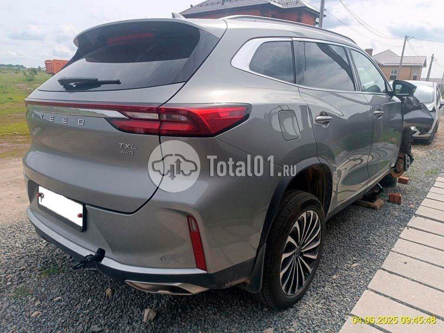 Фото EXEED TXL 8