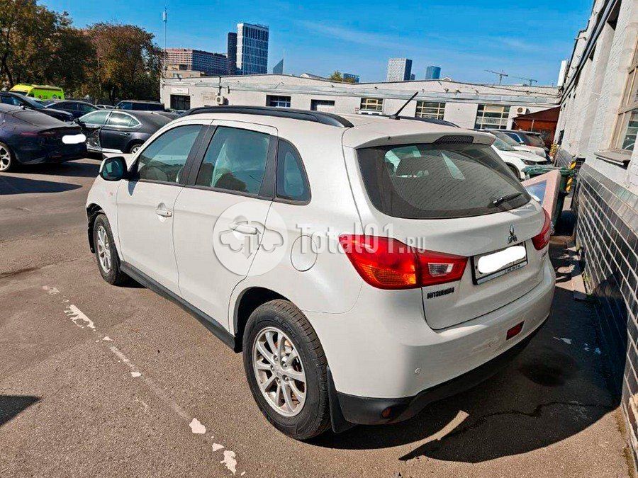Фото Mitsubishi ASX 2
