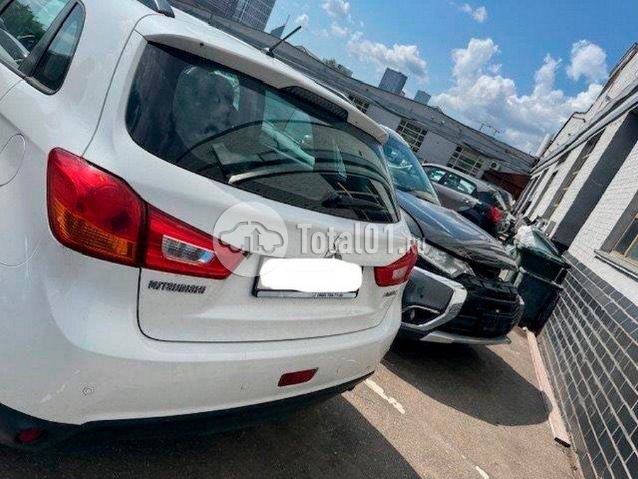 Фото Mitsubishi ASX 40