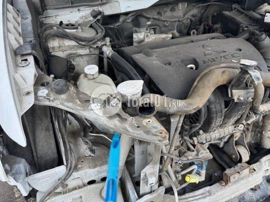 Фото Mitsubishi ASX 150