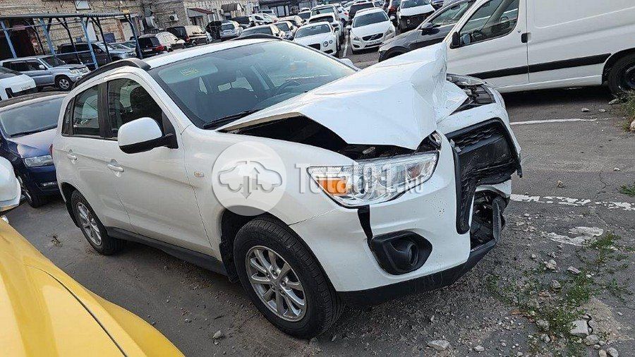 Фото Mitsubishi ASX 326