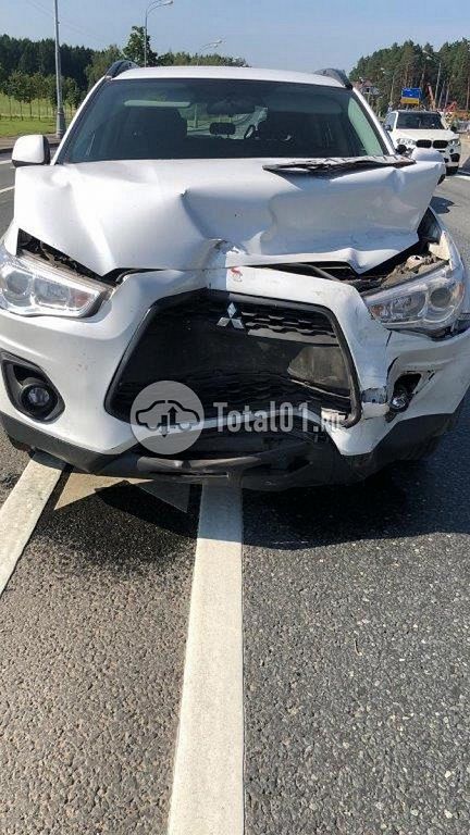 Фото Mitsubishi ASX 332