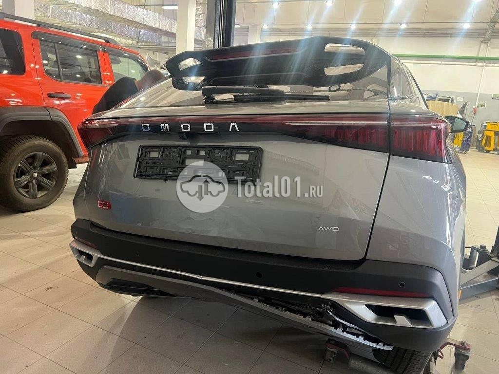 Фото OMODA C5 94