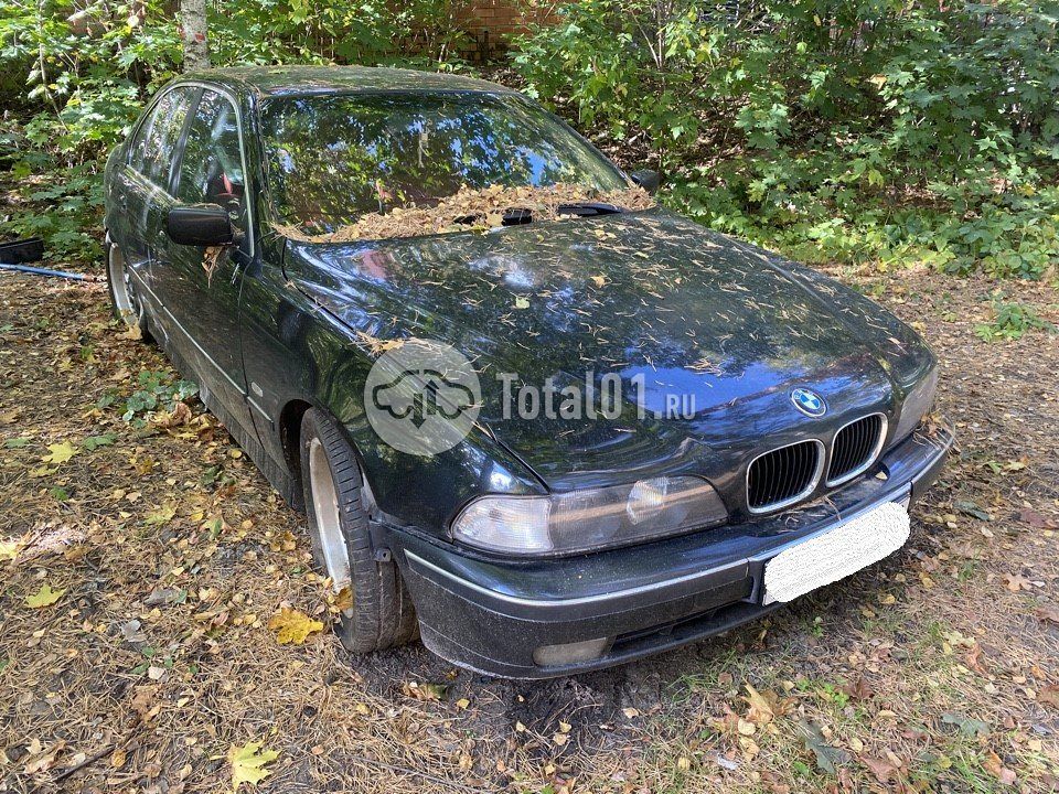 Фото BMW 5 серия 6