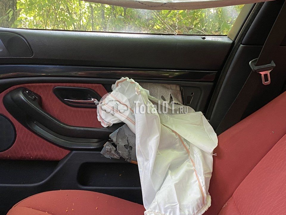 Фото BMW 5 серия 20