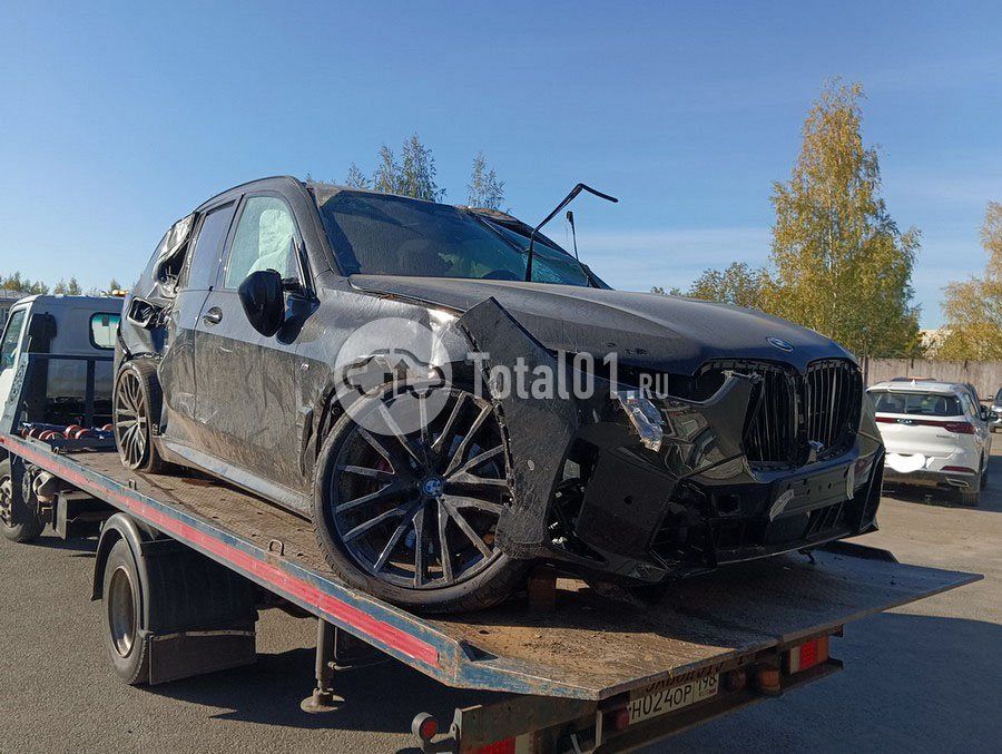 Фото BMW X5 2