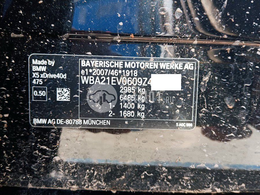 Фото BMW X5 4