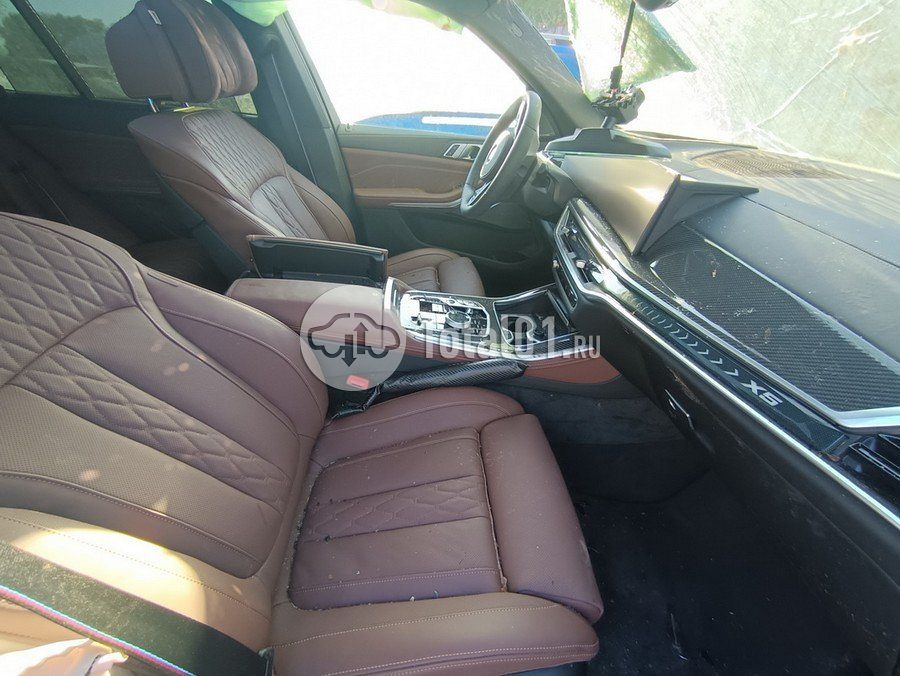 Фото BMW X5 14