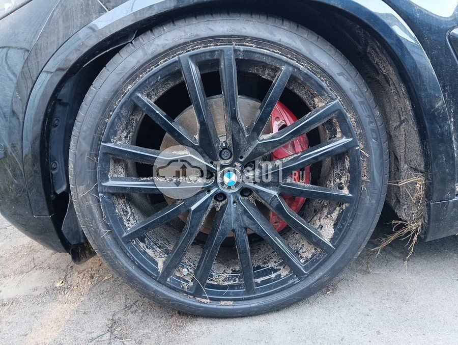 Фото BMW X5 20