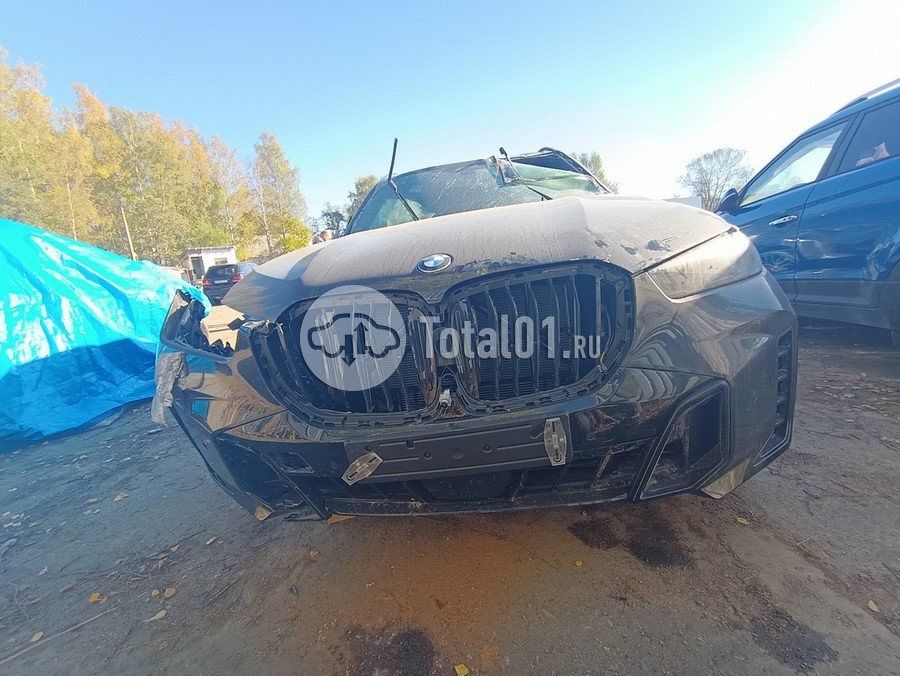 Фото BMW X5 28