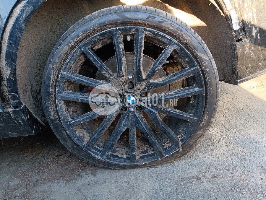 Фото BMW X5 30