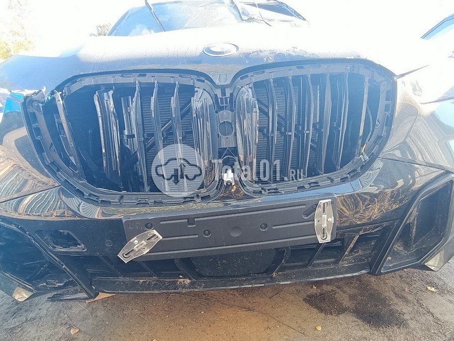 Фото BMW X5 56