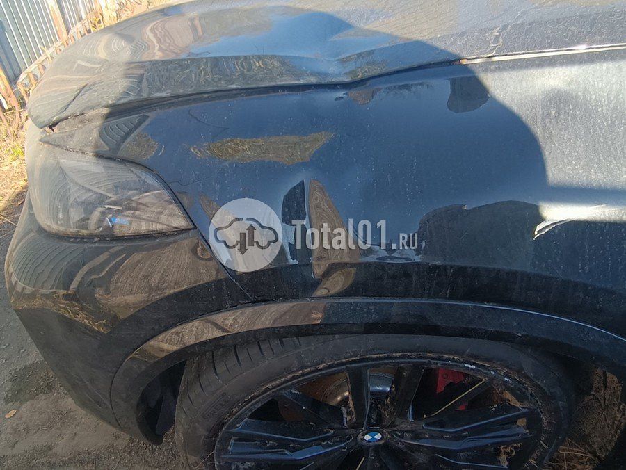 Фото BMW X5 64