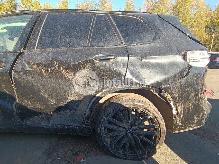 Фото BMW X5 82