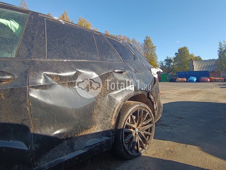 Фото BMW X5 86