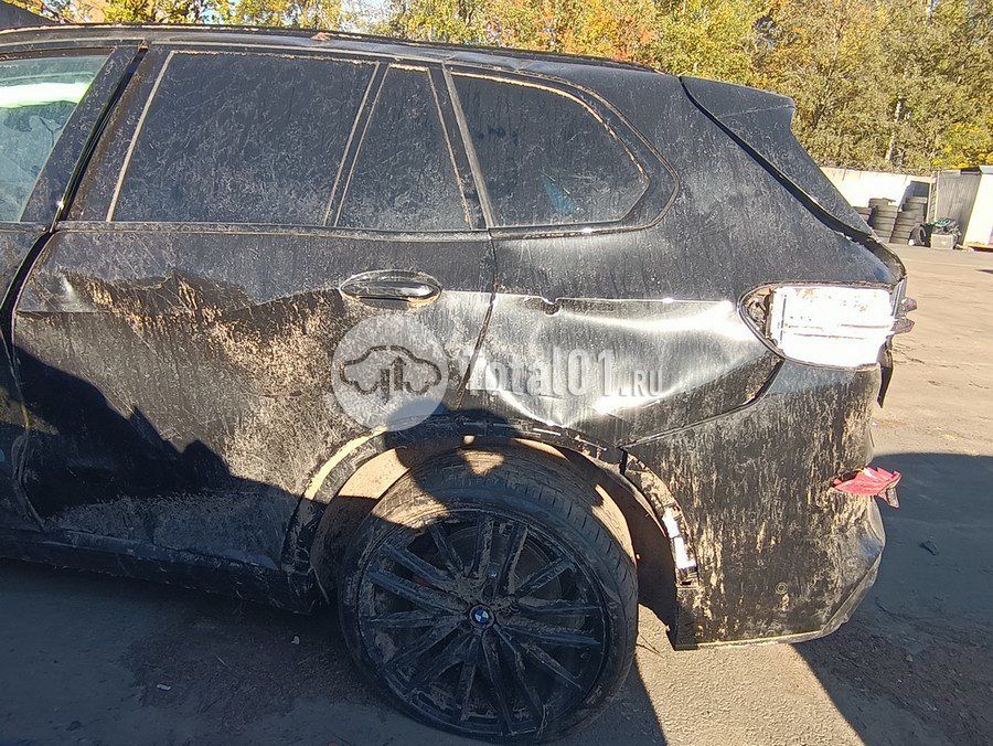 Фото BMW X5 88
