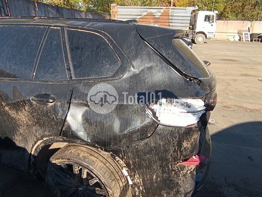 Фото BMW X5 92
