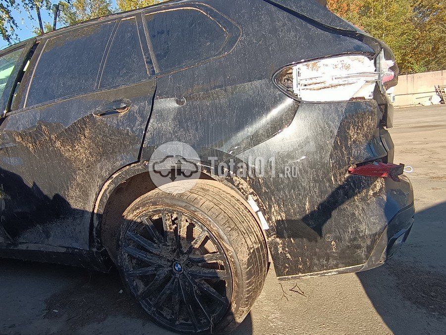Фото BMW X5 94