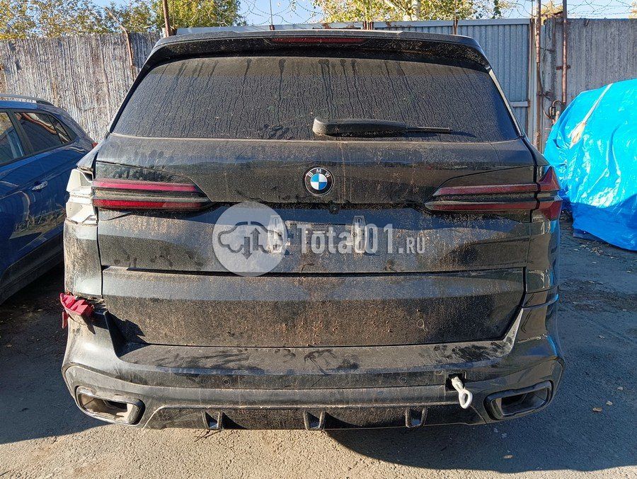 Фото BMW X5 102