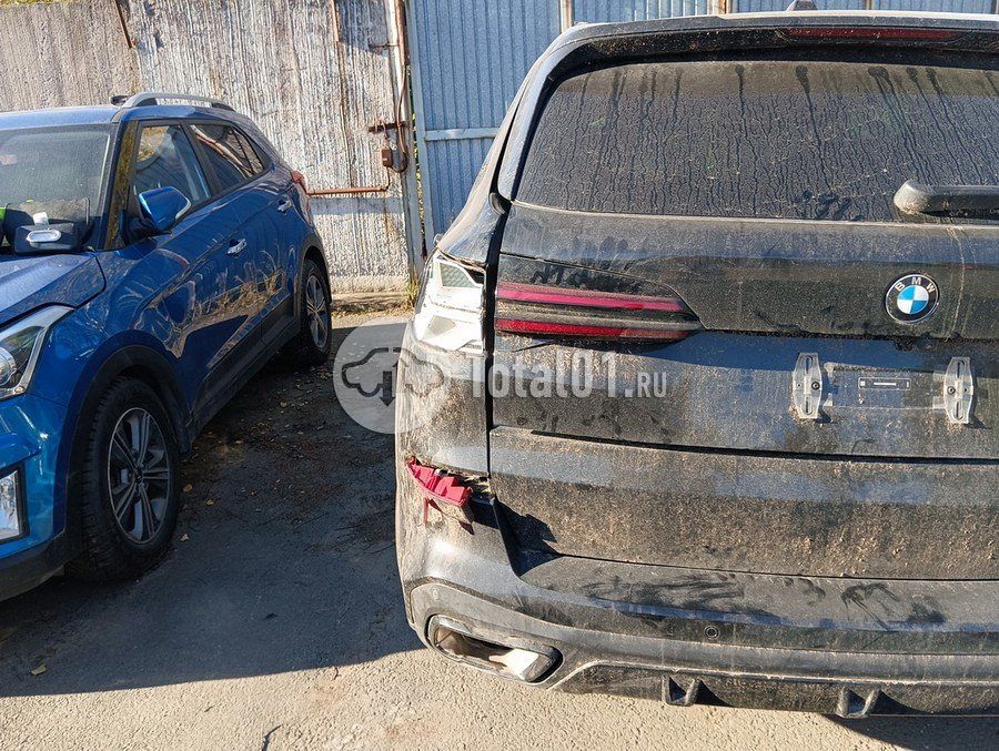 Фото BMW X5 104