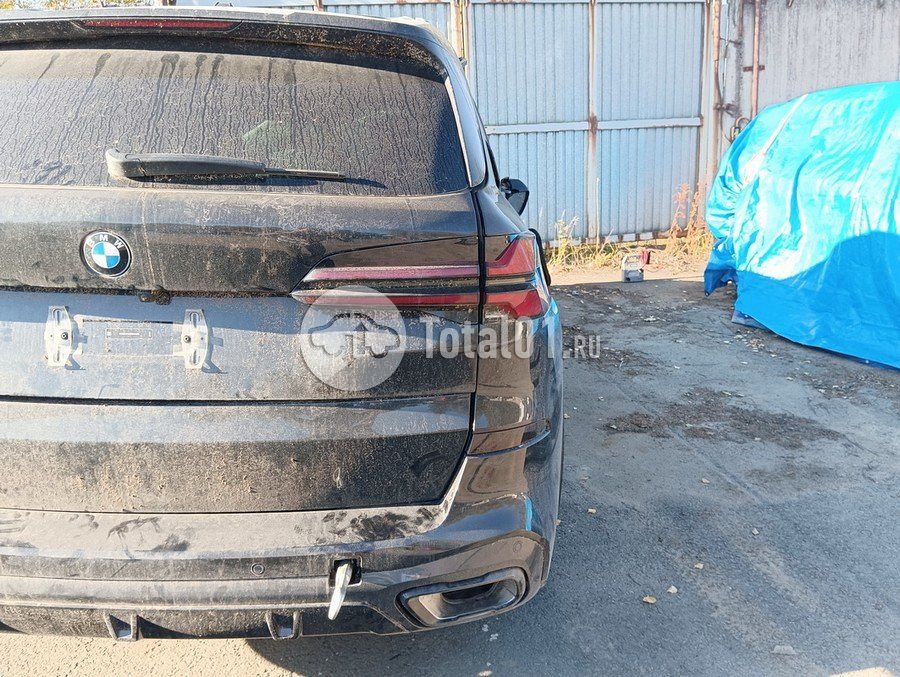 Фото BMW X5 106