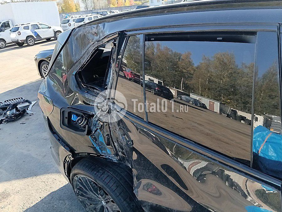 Фото BMW X5 126