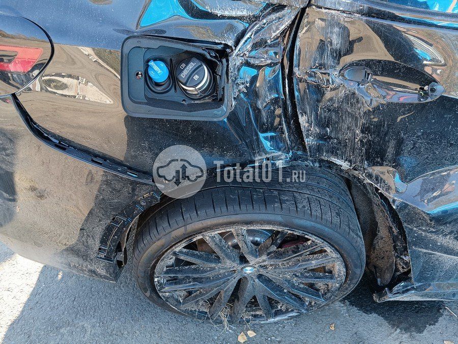Фото BMW X5 134