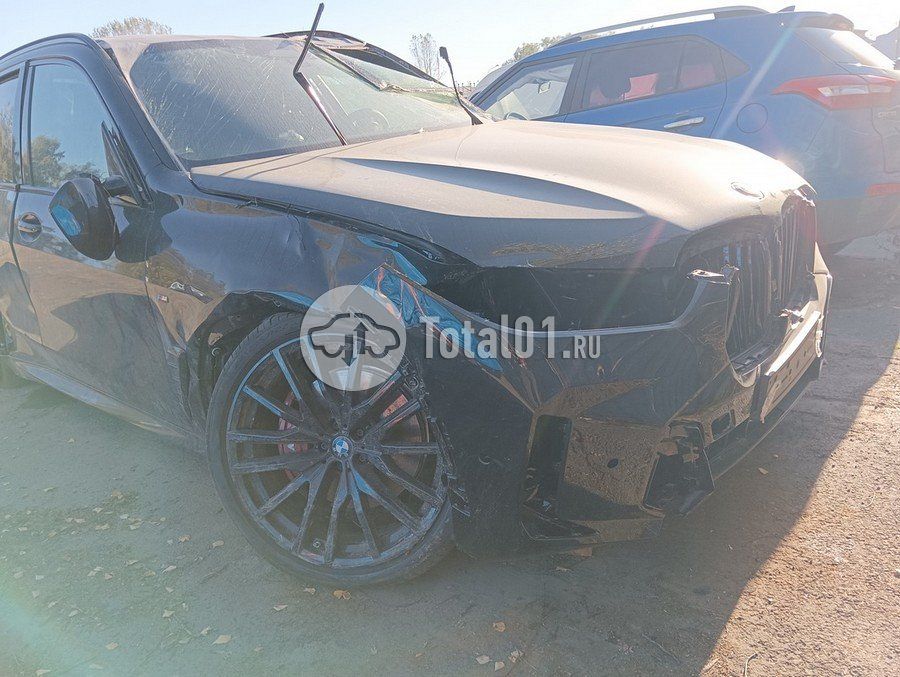 Фото BMW X5 152