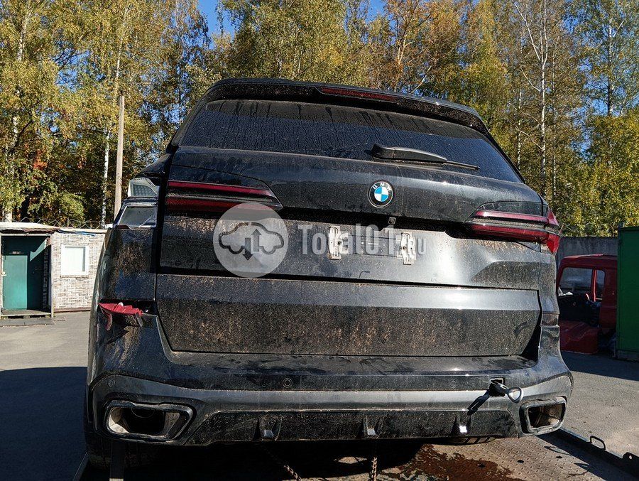 Фото BMW X5 154