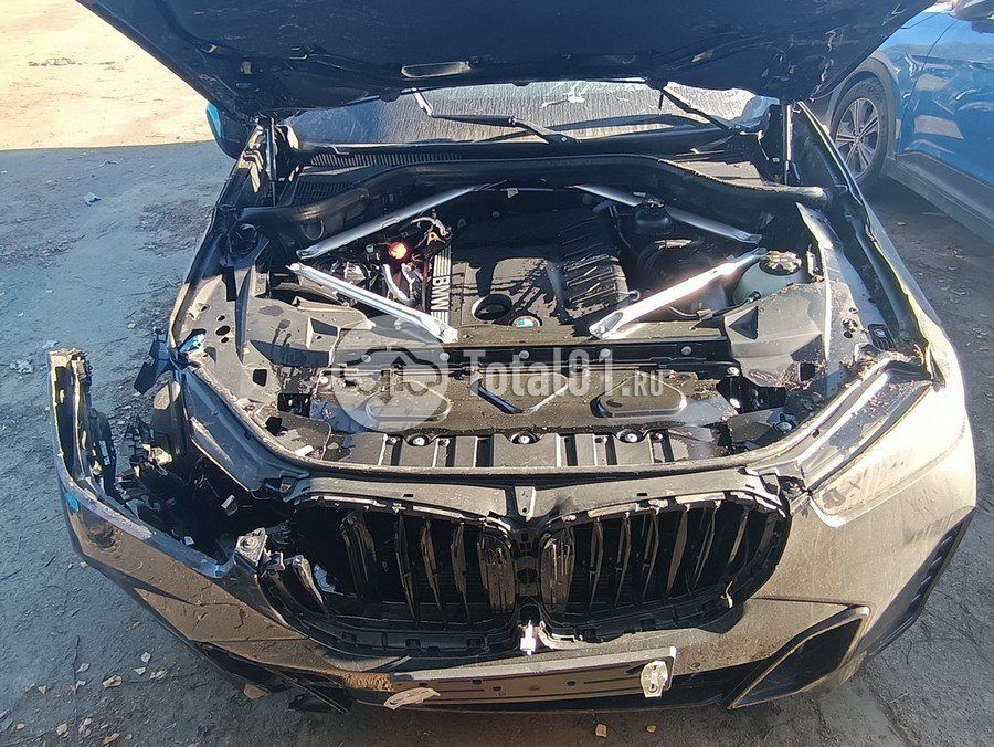 Фото BMW X5 156
