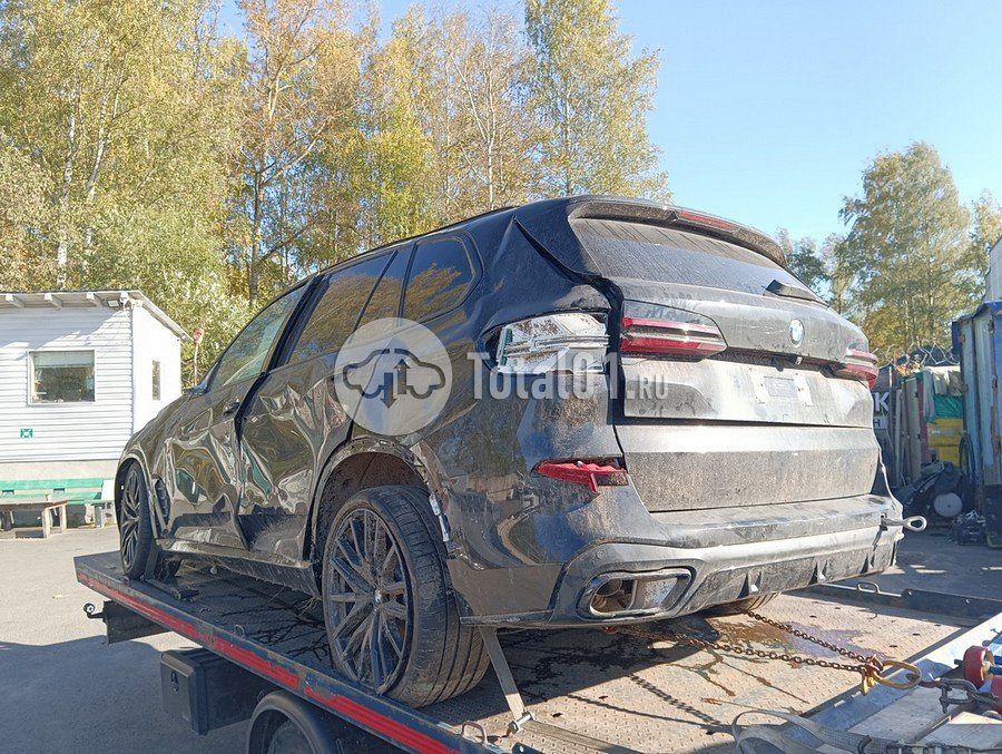 Фото BMW X5 176
