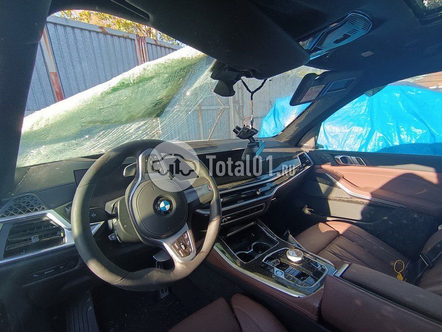 Фото BMW X5 184