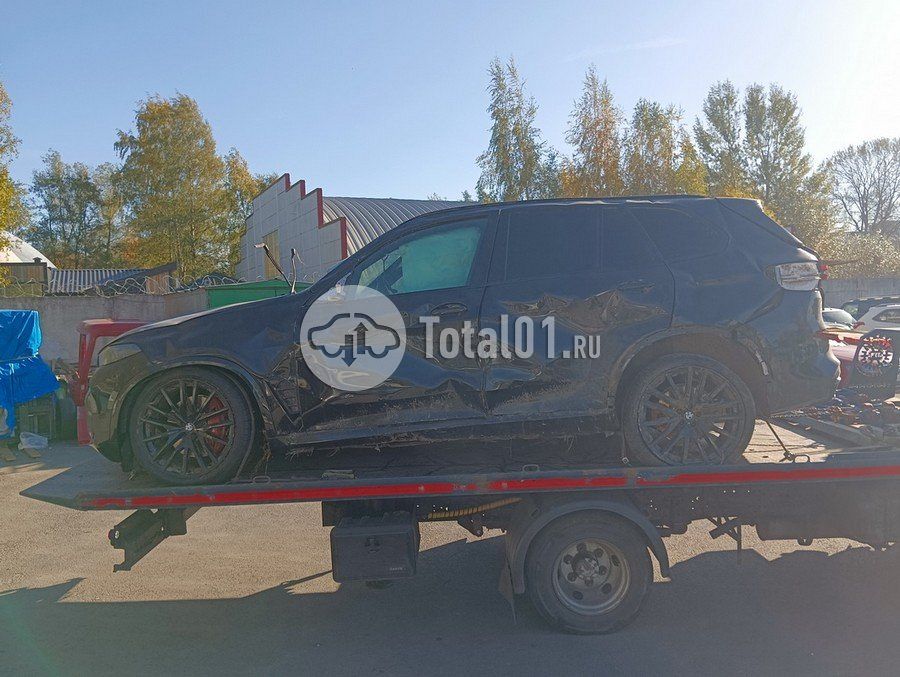 Фото BMW X5 198