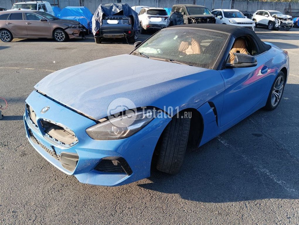Фото BMW Z4 2